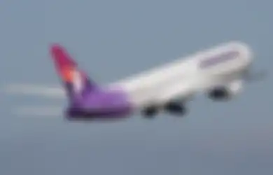 Orang Gemuk Dilarang Naik Pesawat Hawaiian Airlines