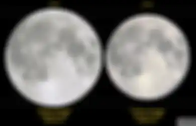 Jangan 'Tertipu' Supermoon, Sebab Hanya Lebih Besar 14 Persen
