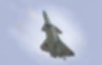 Kisah Spionase Penuh Intrik dari PEsawat J-20 China, Kembaran F-22 Raptor AS