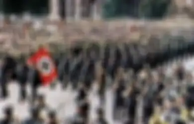 Pada Dasarnya Semua Tentara Nazi Jerman Pernah Menggunakan Sabu-sabu