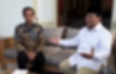 Prabowo Temui Jokowi, Prabowo: Saya Siap Membantu Pemerintah, Kapan pun dan di Manapun