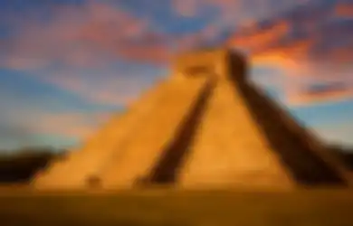Arkeolog Temukan Dua Piramida Rahasia yang Tersembunyi dalam Candi Suku Maya
