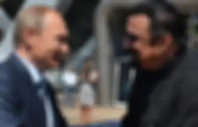 Ketika Nama Vladimir Putin Diabadikan Menjadi Nama Sebuah Desa di Serbia