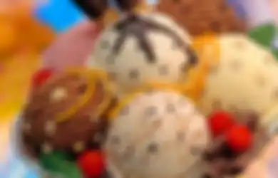 Siapa Sangka, Makan Es Krim ketika Sarapan Bagus untuk Kesehatan Mental dan Kewaspadaan