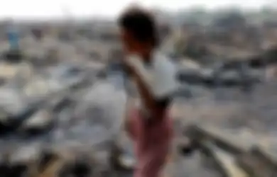 Disiksa dan Diperkosa, Inilah Kisah Pilu Wanita Rohingya