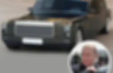 Punya 700 Mobil, 43 Pesawat Terbang, dan 20 Istana, Presiden Mana yang Bisa Menandingi Kekayaan Vladimir Putin?