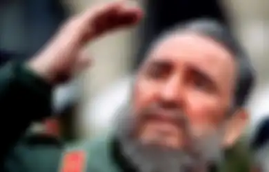 Fidel Castro: Revolusinya Belum Mati-mati!
