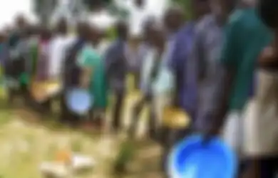 PBB: Afrika akan Menghadapi Kelaparan Terburuk dalam 25 Tahun Terakhir