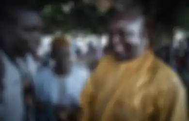 Adama Barrow, Mantan Satpam di London yang Menjadi Presiden Gambia