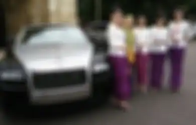 Hadiah Rolls-Royce Batik Air Diserahkan ke Kemensos, Kok Bisa?