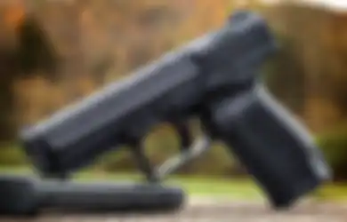 Dubes Rusia Ditembak Menggunakan Canik TP9, Pistol Pasukan Khusus Turki