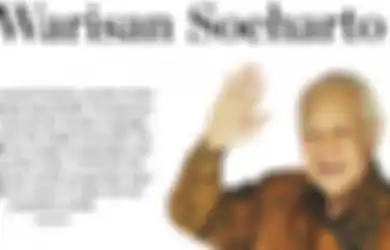 Delapan Tahun Wafatnya Soeharto: Warisan Soeharto