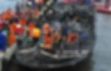 BNPB: Korban Tewas Kapal Zahro Express yang Terbakar Berjumlah 23 Orang