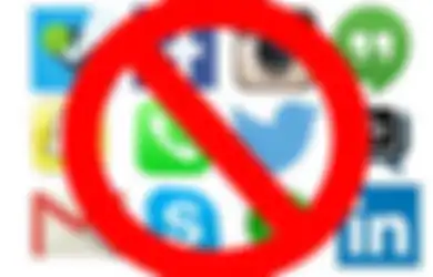 Bukan Hanya WhatsApp yang Diblokir di China, 7 Layanan Media Sosial Ini Juga Diblokir