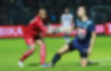 Kiper Arema FC Achmad Kurniawan Meninggal Dunia karena Serangan Jantung