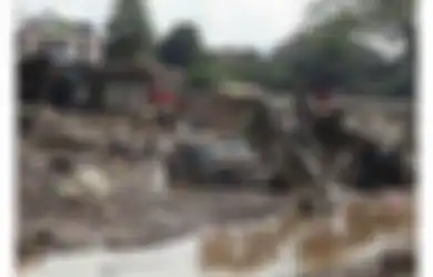 Banjir Bandang Garut dalam Video