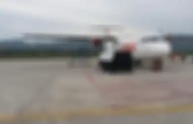Ada Percikan Api di Sayap, Pesawat Wings Air Mendarat Darurat