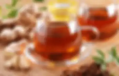 Perhatikan, Sebaiknya Minuman Jahe Tidak Diseduh dengan Air Panas