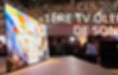 Tiga Televisi Tertipis yang Akan Dirilis Awal Tahun 2017, Hanya 2,57 mm