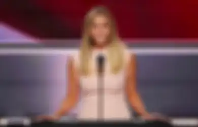 Ivanka Trump: Saya Bukan First Lady