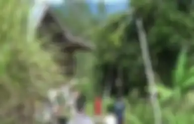 Kisah Nenek Bodo' yang Hidup di Hutan dengan Dua Anak Terpasung