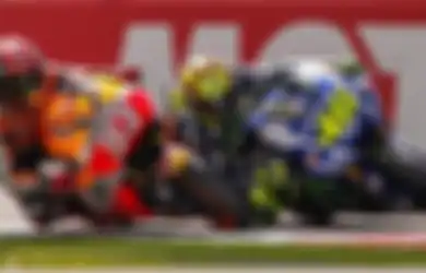 Rossi Vs Marquez: Inikah Proses Kemarahan yang Terjadi di Otak Rossi?