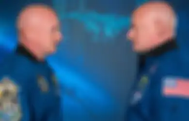 Hasil Eksperiman NASA Terhadap Dua Astronot Kembar Ini Kejutkan para Peneliti