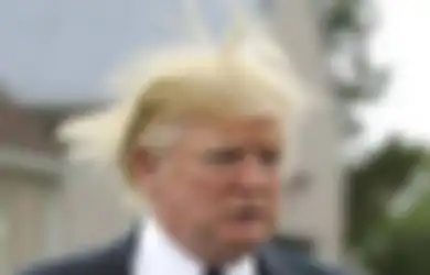 Meski Dicemooh Di Sana-sini, Nyatanya Ekonomi Amerika Serikat Melejit di Era Donald Trump, Angka Pengangguran pun Menurun Drastis