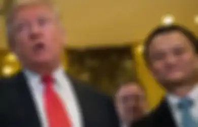 CEO Ali Baba Ancam Donald Trump: Jika Perdagangan Berhenti, Perang akan Dimulai