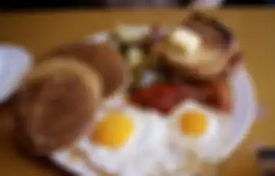Salah Kaprah Sarapan Ini Dapat Menaikkan Berat Badan tapi Kita Bisa Memperbaikinya