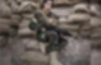 Joanna Palani, Si Sniper Cantik yang Menjadi Most Wanted-nya ISIS