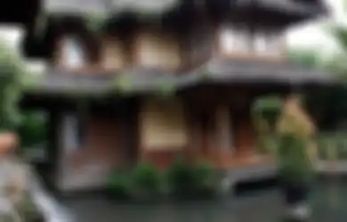 Rumah Panggung, Kekayaan Arsitektur Indonesia yang Penuh dengan Makna SImbolis dan Filosofis