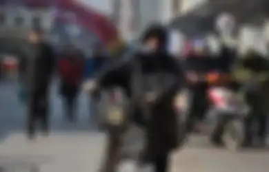 Demi Bantu 37 Anak Miskin, Petugas Kebersihan di China Ini Rela Menyisihkan Sebagian Gajinya