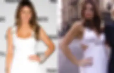 Gara-gara Punya Wajah Mirip Melania Trump, Model Ini Bisa Meraup Rp39,8 Juta Sekali Tampil