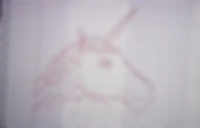 Seniman Ini Membuat Lagu dengan Not Berupa Gambar 'Unicorn', Hasilnya Sangat Menakjubkan