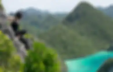 Ingin Berfoto dengan ‘Background’ Ikon Raja Ampat Ini? Tak Hanya Kamera, Siapkan Juga Fisik Anda