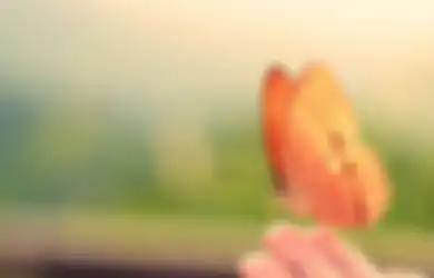Cinta Itu Ibarat Kupu-kupu, Semakin Dikejar, Semakin Lari