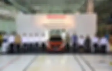 Setelah 14 Tahun Di Indonesia, Honda Berhasil Cetak Satu Juta Produksi
