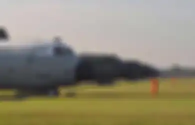 Ini Tanggapan TNI AU soal Pesawat Hercules Digunakan untuk Selundupkan Vodka