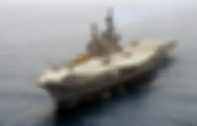 56 Tahun Menjelajahi Samudera, Kapal Induk Tertua di Dunia INS Viraat pun Dipensiunkan AL India