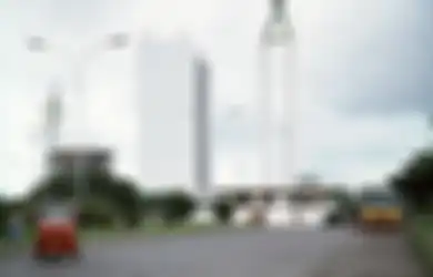 Ternyata Memang Pernah Ada Patung Hewan di Lapangan Banteng, Tapi Tak Berwujud Banteng, Kok Bisa?