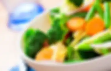 Catat! 7 Sayuran Ini Lebih Bernutrisi Ketika Dimasak Ketimbang Dimakan Mentah