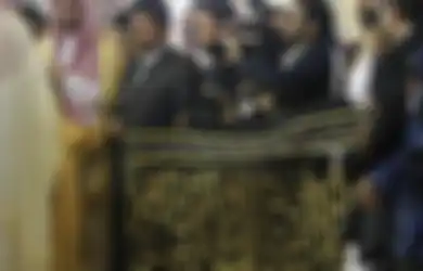 Istiqlal Jadi Masjid Pertama di Luar Arab Saudi yang Dihadiahi Kiswah Kakbah oleh Raja Salman