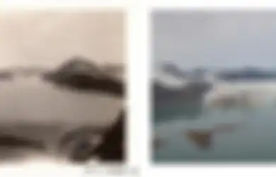 7 Foto Ini Memperlihatkan Bagaimana Signifikannya Perubahan Arktik Akibat Perubahan Iklim