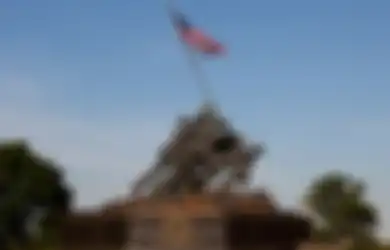 Pertempuran Iwo Jima, Medan Perang Brutal Terburuk Bagi Sejarah Peperangan Marinir Amerika dalam Perang Dunia II