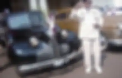 Dari Buick Hingga Mercedes,Inilah Mobil-mobil Kepresidenan Indonesia