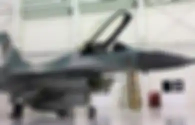 Pesawat F-16 TS-1643 Gagal Take-Off dan Terbakar di Halim Perdanakusuma
