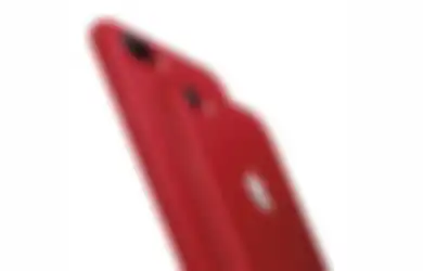 Lawan HIV/AIDS, Apple Rilis iPhone 7 Edisi Spesial yang Berwarna Merah