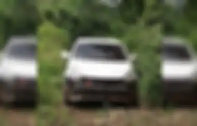 Misterius, Solikhyanto Masih Belum Paham Kenapa Mobilnya Tiba-tiba Tersesat di Hutan Sumedang