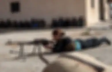 Sniper Perempuan Yazidi Tembak Mati Komandan ISIS yang Pernah Membuatnya Jadi Budak Seks